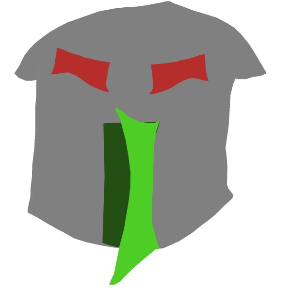 Creation of Evil house: Step 2